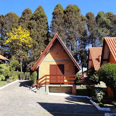 Hotel Cabana Jardim De Flores Gramado Ngoại thất bức ảnh